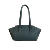 Teal Structured Handbag